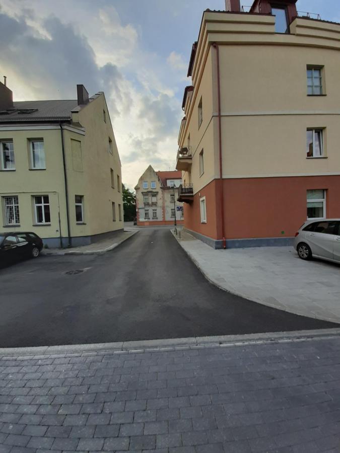 Cosy Park Apartment, Free Parking, Self-Check-In Klaipeda Exterior photo