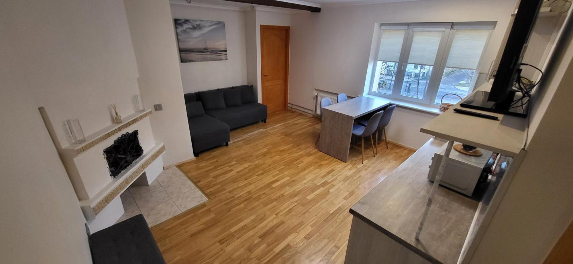Cosy Park Apartment, Free Parking, Self-Check-In Klaipeda Exterior photo